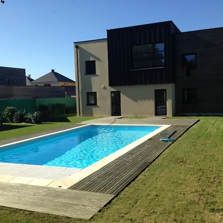 Chambres Dans Maison Privat bolig *